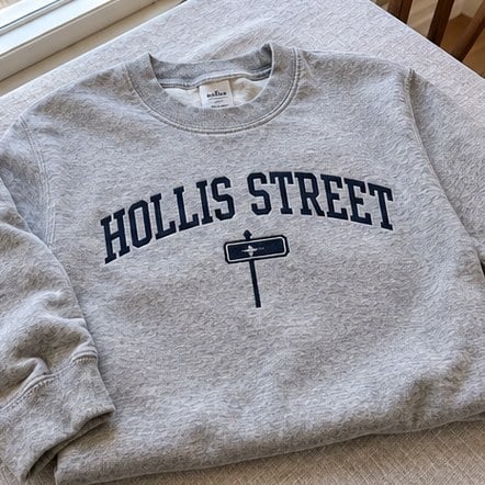 Custom Crewneck Sweatshirts