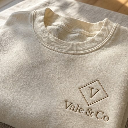 Custom Embroidered Sweatshirts